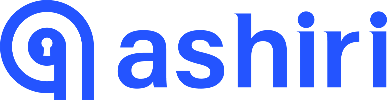 Ashiri Logo